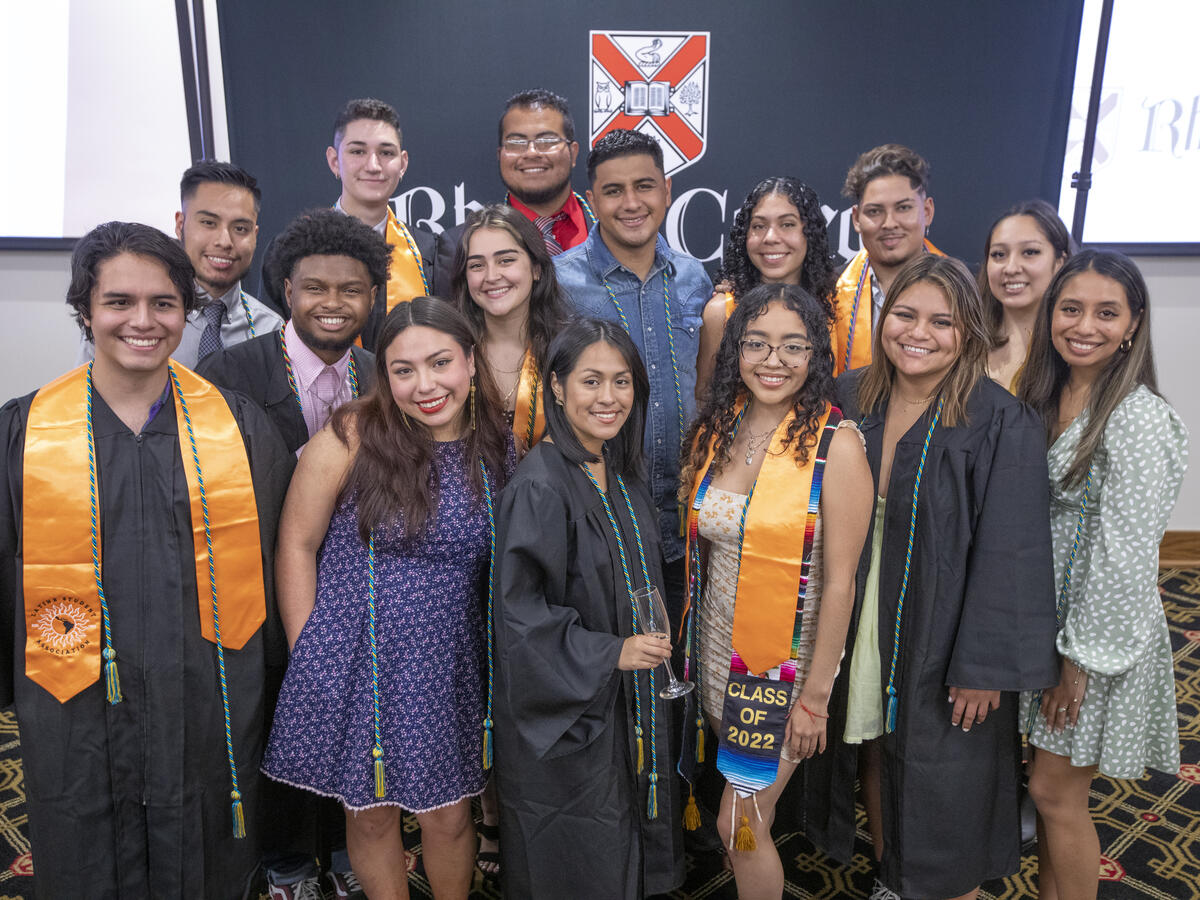 Latinx Alumni Chapter Rhodes College